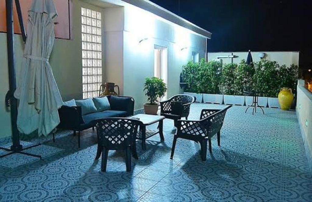 B&B La Terrazza Sul Duomo Reggio di Calabria Ngoại thất bức ảnh