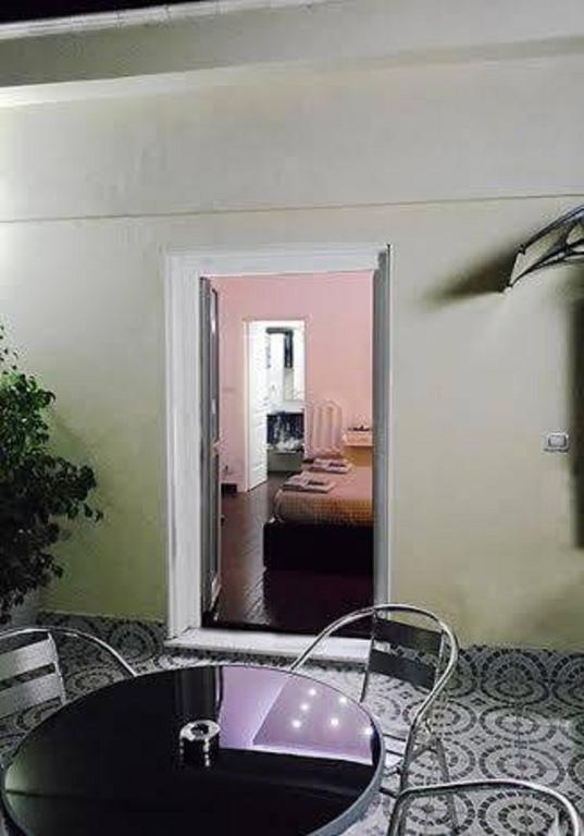 B&B La Terrazza Sul Duomo Reggio di Calabria Ngoại thất bức ảnh