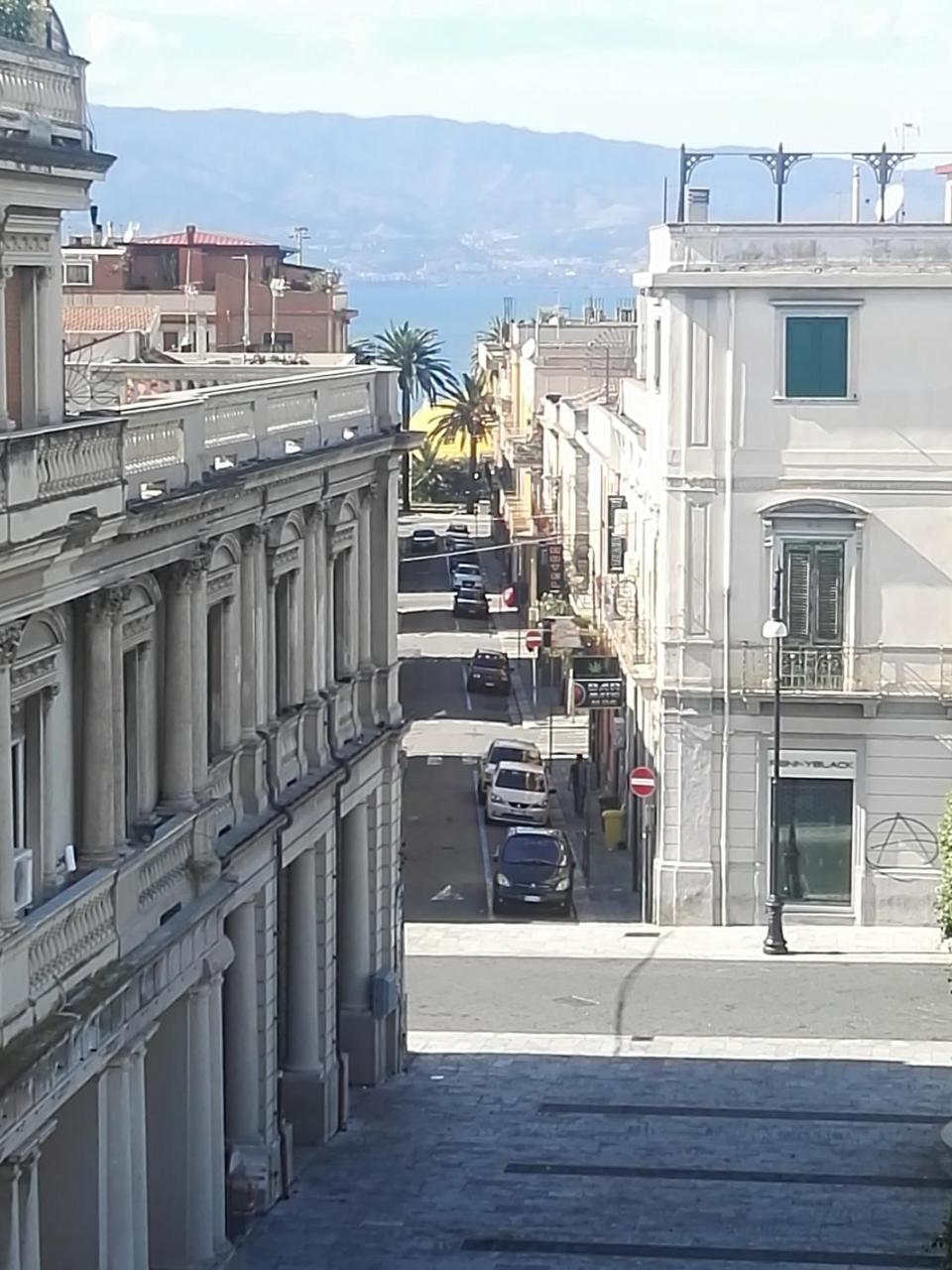 B&B La Terrazza Sul Duomo Reggio di Calabria Ngoại thất bức ảnh